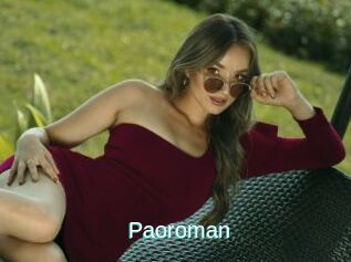 Paoroman
