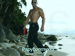 Papyhoornyxxx