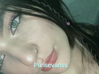 Parisevanss
