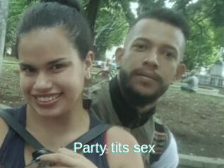 Party_tits_sex