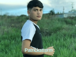 Patricksttorm