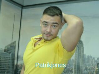 Patrikjones