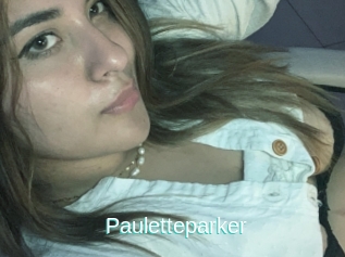 Pauletteparker