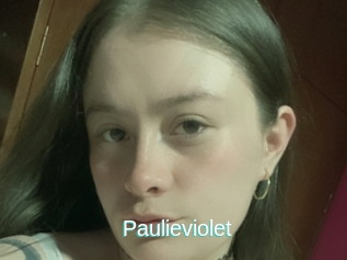 Paulieviolet