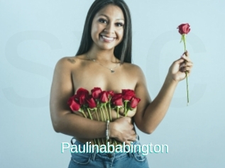 Paulinababington