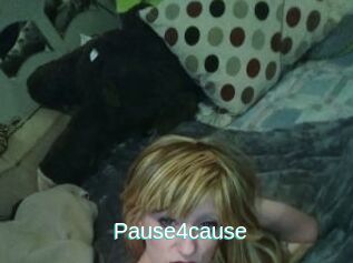 Pause4cause