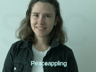 Peaceappling