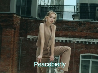 Peacebierly