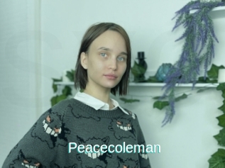 Peacecoleman