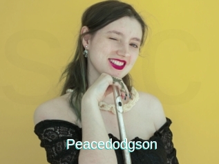 Peacedodgson