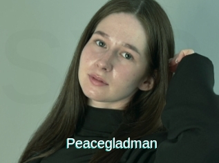 Peacegladman