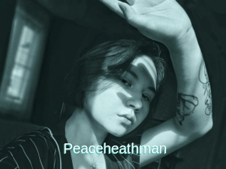 Peaceheathman