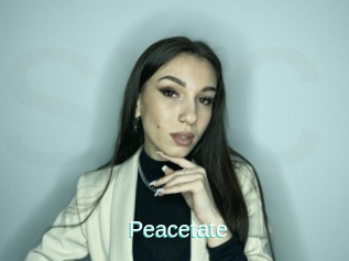 Peacetate
