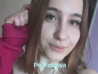 Peacetonya