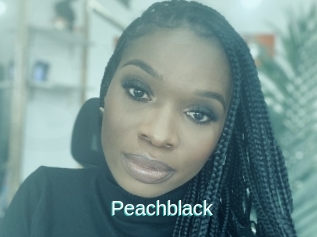 Peachblack