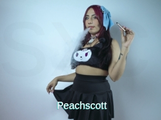 Peachscott