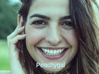 Peachygal