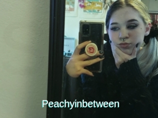 Peachyinbetween