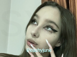 Peachyjune