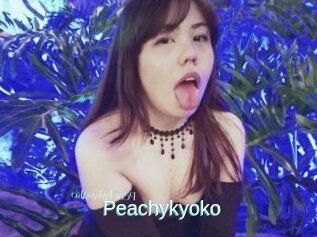 Peachykyoko
