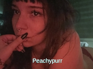 Peachypurr