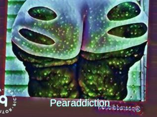 Pearaddiction