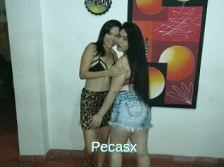 Pecasx