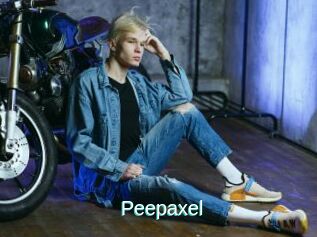 Peepaxel
