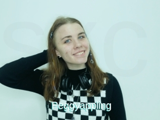 Peggyappling