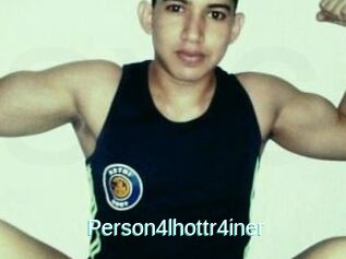 Person4lhottr4iner