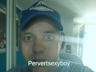 Pervertsexyboy