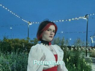 Petraalison