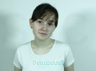 Petrabouler