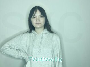 Petrabowring
