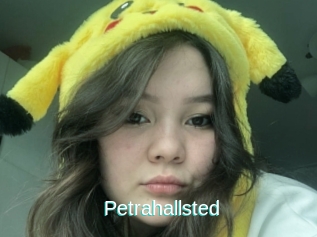 Petrahallsted