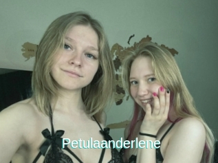 Petulaanderlene