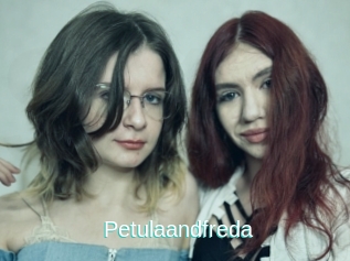 Petulaandfreda
