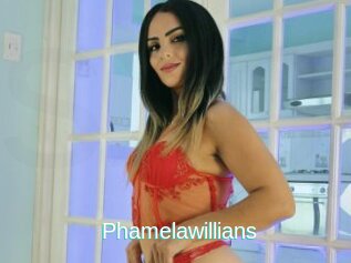 Phamelawillians