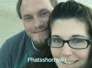 Phatsshorny4u