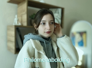 Philomenabolding