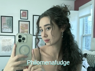 Philomenafudge