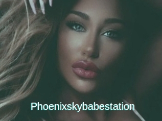 Phoenixskybabestation