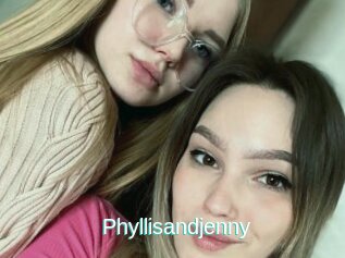 Phyllisandjenny