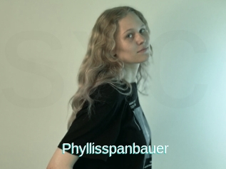 Phyllisspanbauer