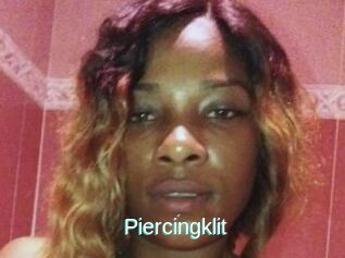 Piercingklit