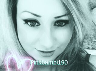 Pinkbambi190