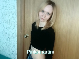 Pinksmartini