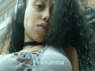 Pinksumma