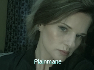 Plainmane