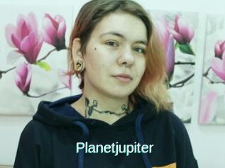 Planetjupiter